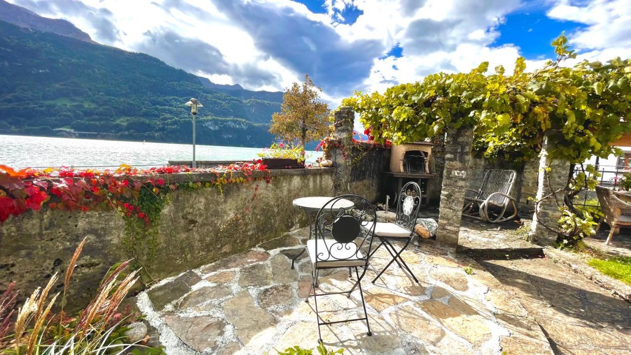 Chalet Romantica Carpe Diem Best View Best Location Бриенц Экстерьер фото