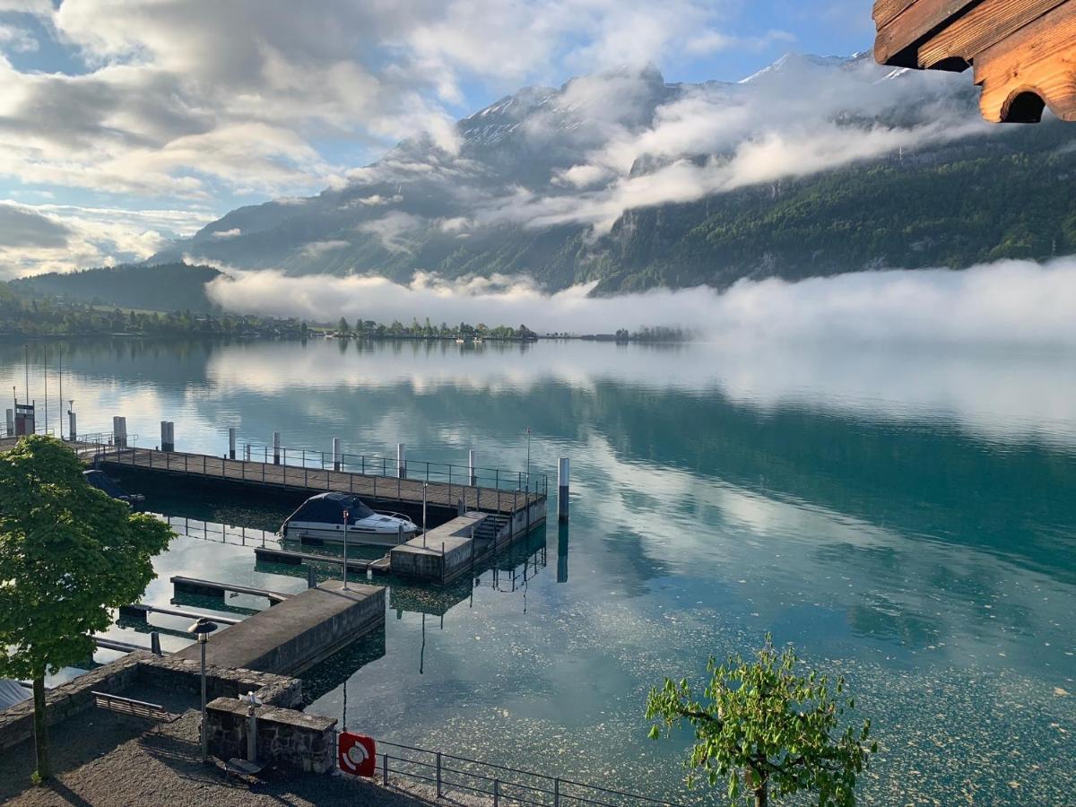 Chalet Romantica Carpe Diem Best View Best Location Бриенц Экстерьер фото
