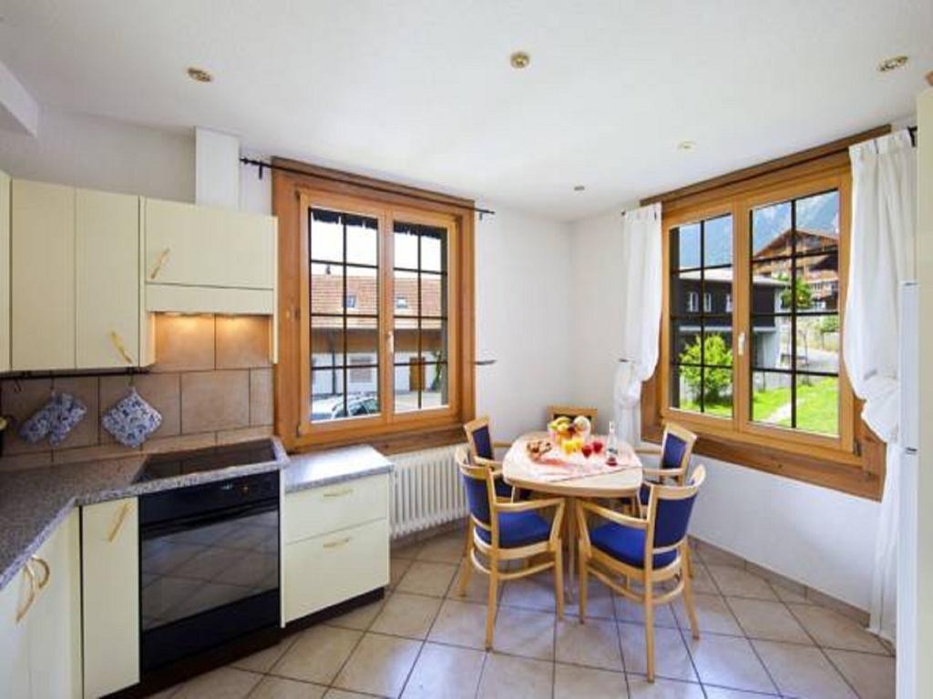 Chalet Romantica Carpe Diem Best View Best Location Бриенц Номер фото